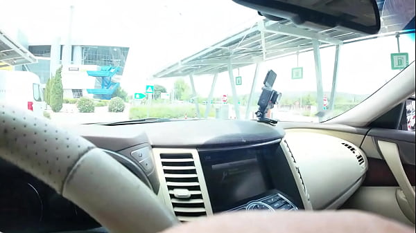 18yo SQUIRTING in my Automobile and Pissing on my Face PART I