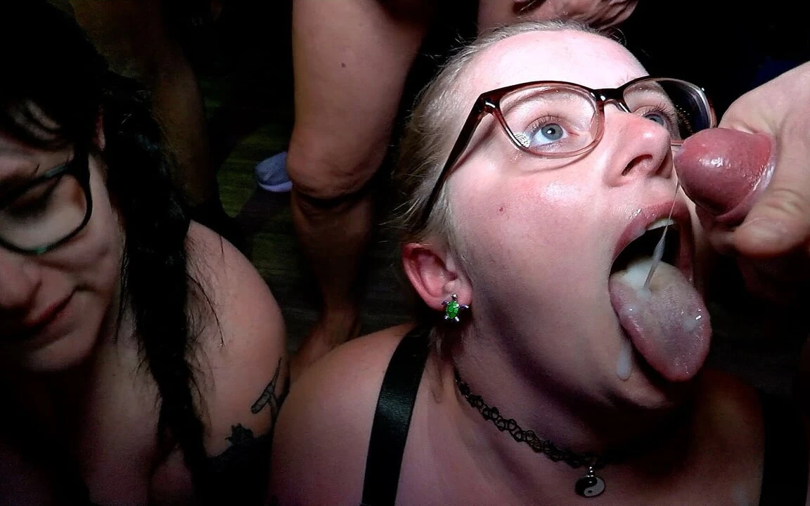 A Roomful of Soiled Whores