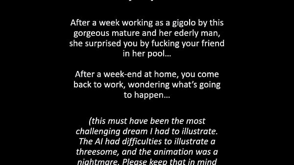 Turning into a Cougar – Chapter 4 – Exit Interview – AI Illustrated Leather-based Porn Dream