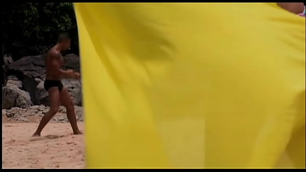 Bisexual unique beauties get pleasure from threesome fucking with a good-looking man who lastly provides them a giant bathe along with his jizz