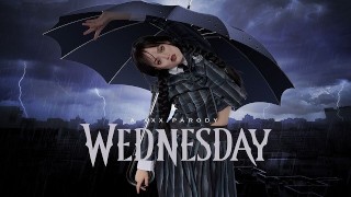 Bosom Sage Pillar As WEDNESDAY Wants Arduous Success Of Her Holes