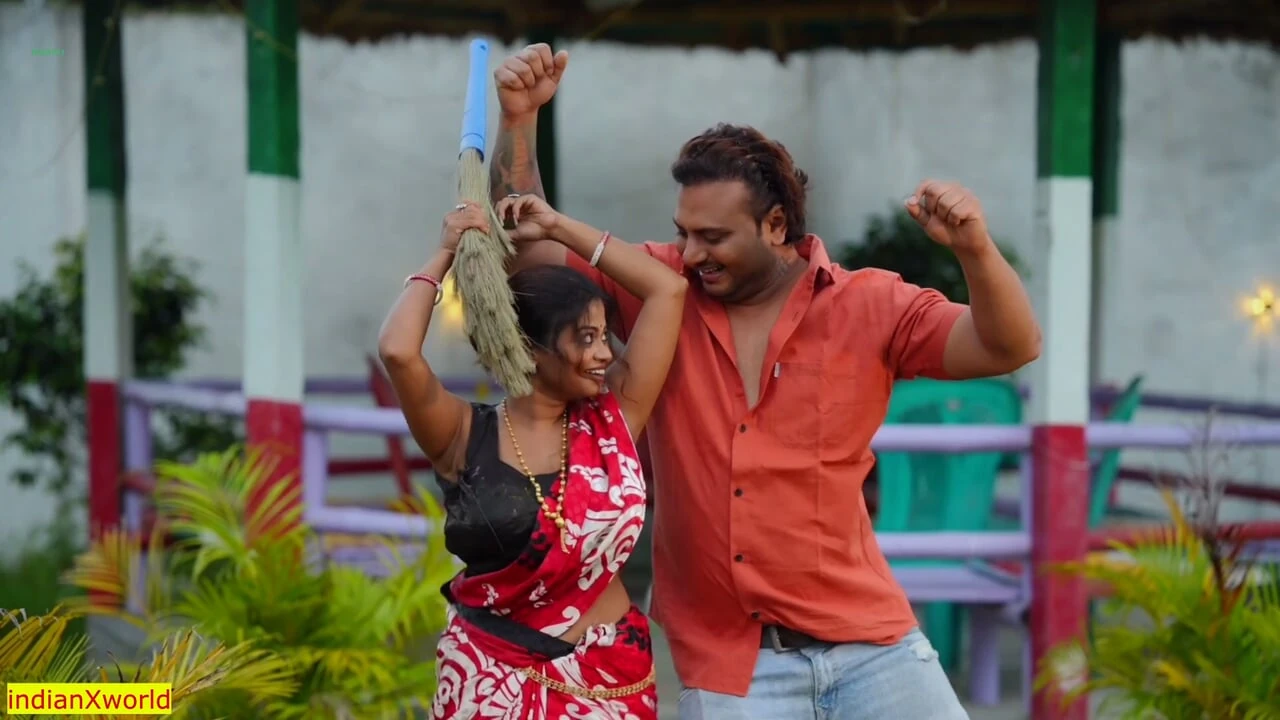 Boss Fucking my Stunning Village Spouse! With clear hindi audio