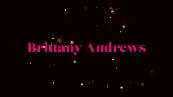 Busty Sizzling Blonde Brittany Andrews Dildo Fucks Her Moist Pussy Whereas Moaning!