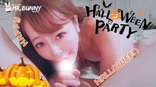 【Mr.Bunny】TZ-004 Halloween sweet lady