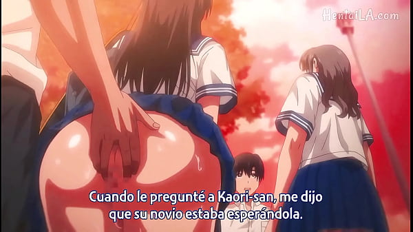 Hentai Netorare Deportista High del tenis es influenciada por su amiga puta. Sub español  1/2 (ahora si hay subtitulos)