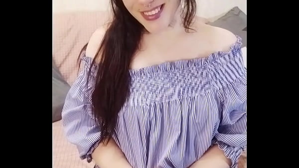 Attractive woman Lammy Pixel, dildo and vibrator toy