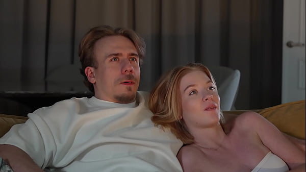 Juicy Creampie! Sizzling Blonde Will get Doggy Model On Sofa. 4K HD Tim Workforce