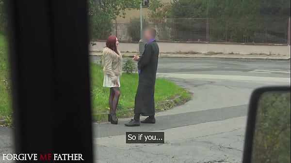 Latvian redhead Eva Ray locked in chastity for dishonest exhausting tough intercourse after public decide up