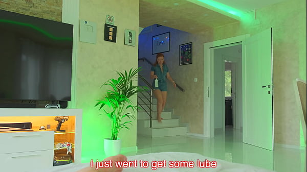 My girlfriend likes to be SUB! She SWALLOWED the whole lot