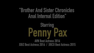 Naughty Step Sis Penny Pax Will get Pussy Fucked By Step Brother