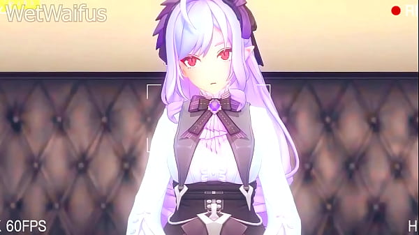 Vivian takes Phaeton’s Cum into her Tight Pussy – Zenless Zone Zero Intercourse