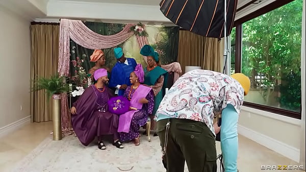 A Nigerian Owambe Gogo Fukme, August Skye / Brazzers/ Enter XVPROMO on official site for discount