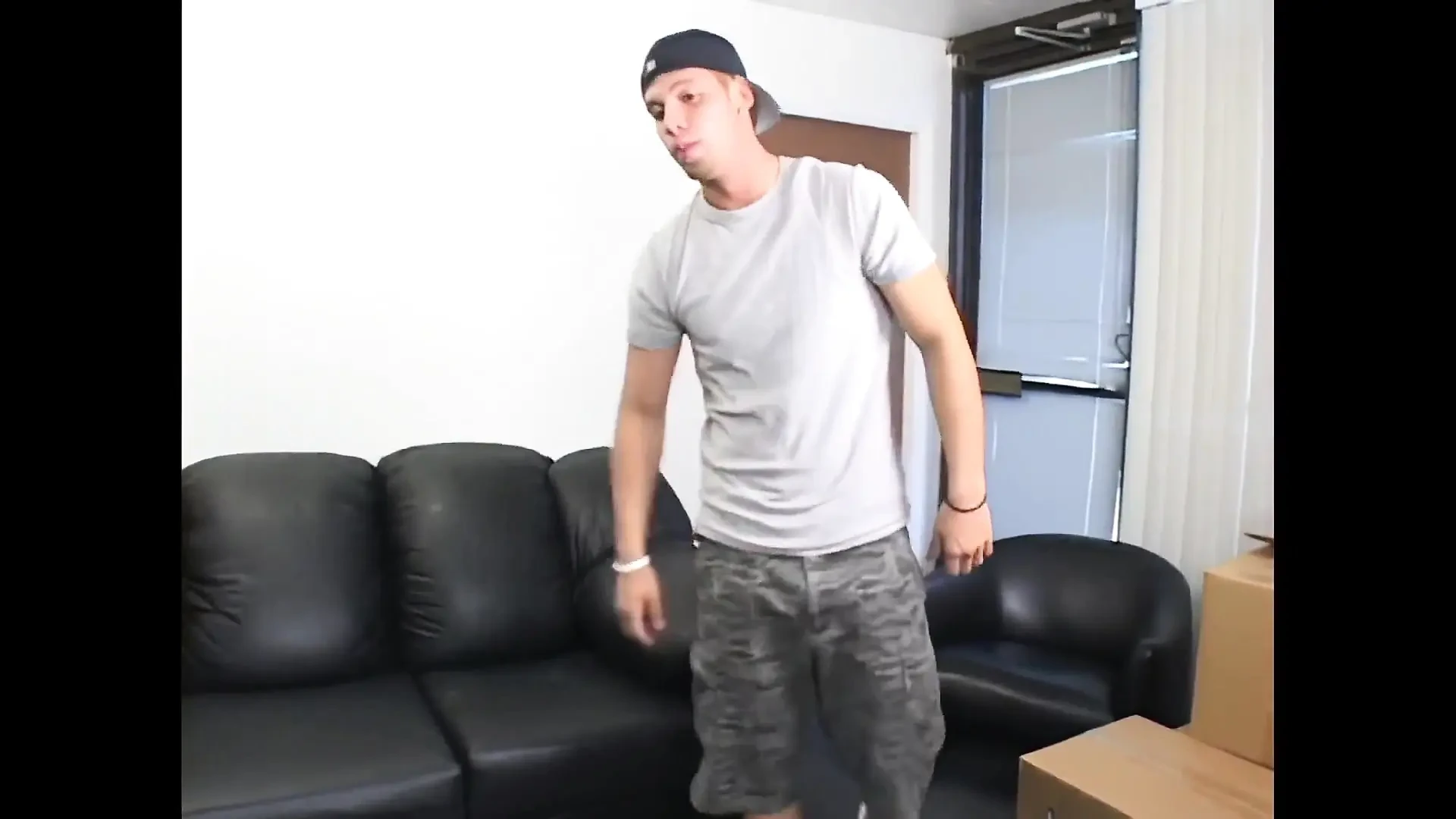 Amazing Kayla Quinn Gets Fucked by Two Big Cocks at the Same Time