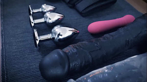 Lena’s Anal-Casting