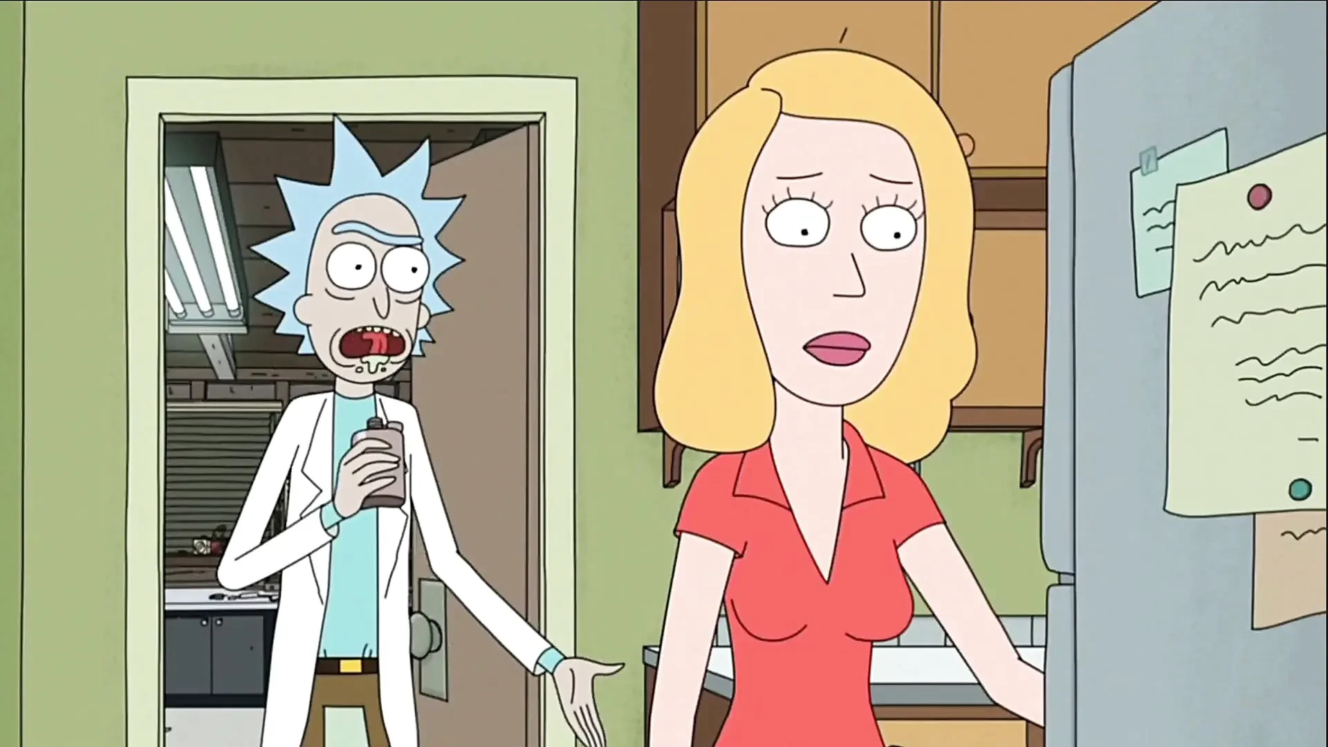 Beth Smith Gazorpian Gangbang – Catoon Parody XXX