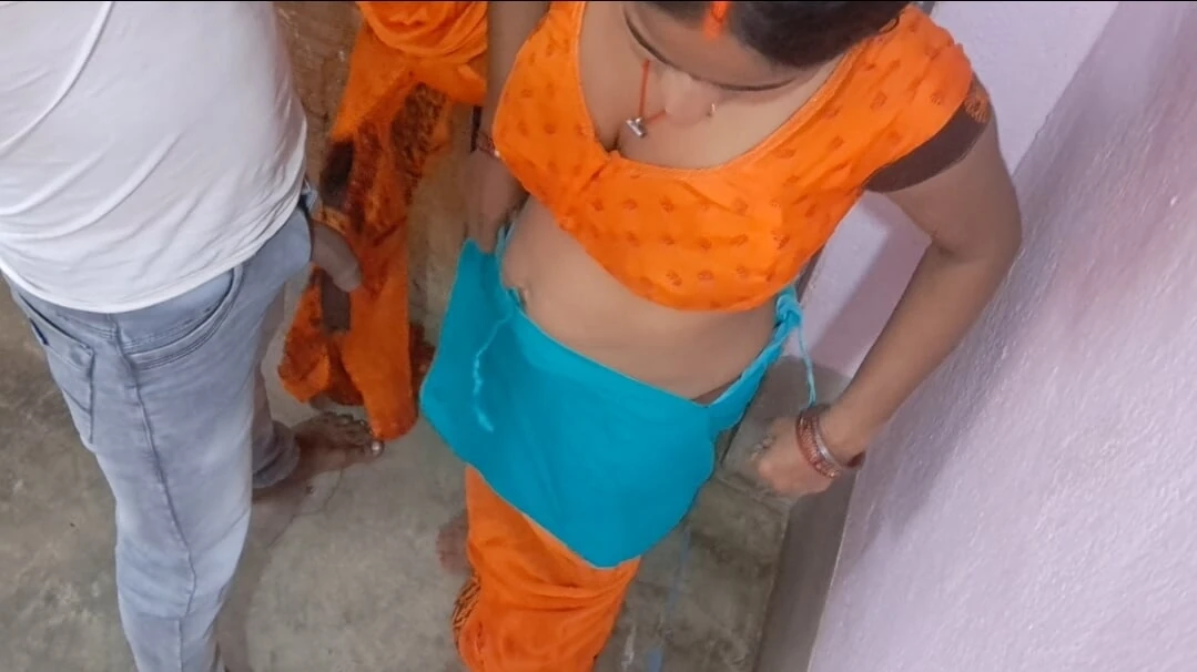 Busty Desi Bhabhi Will get