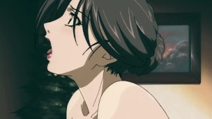 Busty Married with Hairy Pussy Loves to Masturbate and Listen to her Lover’s Voice