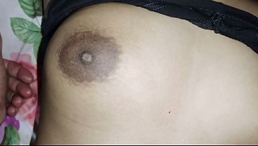 Stepsister Invite me Bed room and share mattress