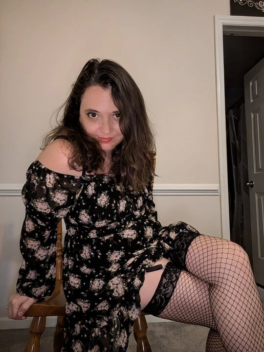 My first strip tease