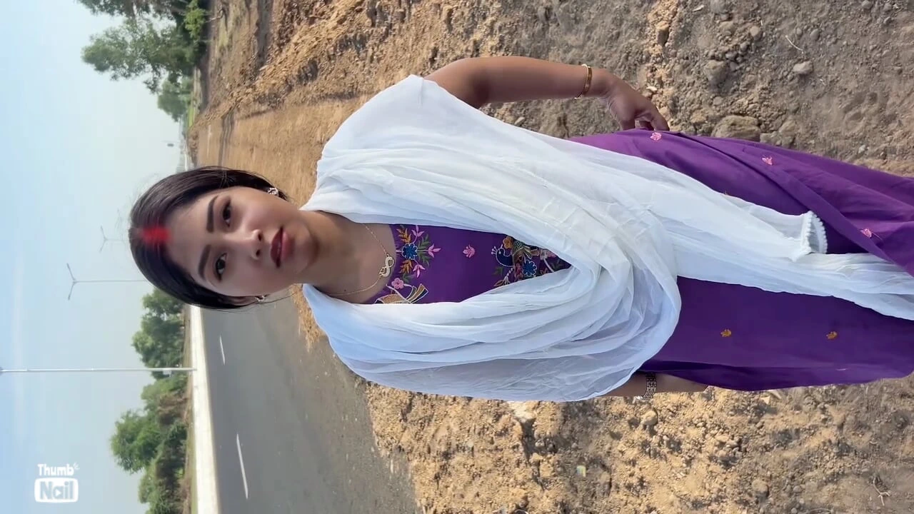 Girlfriend ko wild outdoor fuck in jungle and full night hardcore thokay at home – Double Dose (Hindi Audio)
