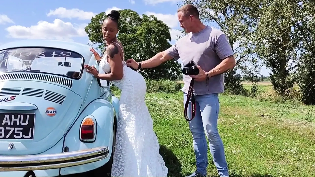 Cheating on My Wedding Day