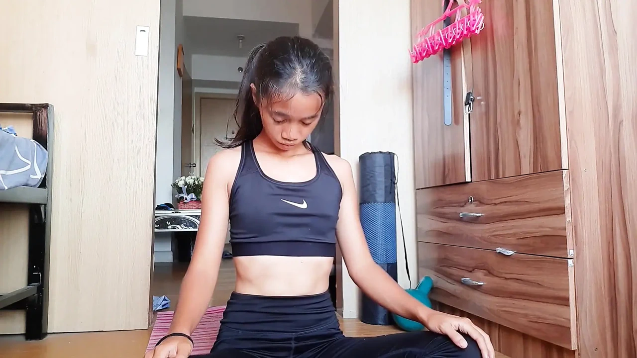 Part 2: After Workout Sweaty Orgasm