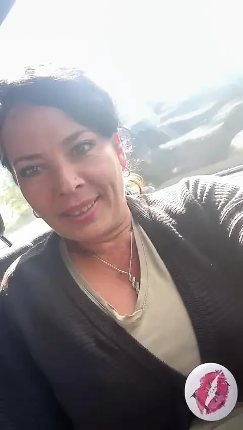 I Was so Horny, I Had to Pull Over to the Side of the Road to Make Myself Come.