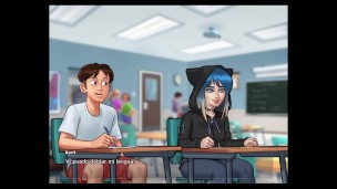 Regreso a clases buscando chicas cap – 3 summertime