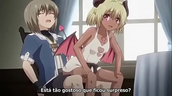Hentai  legendado em português