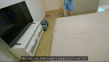 Step Mom Shares Bed with Step Son – Accidental Viagra Pill Taboo Fuck!