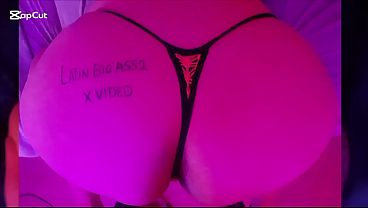 Culazo recibe verga de perrito y unas nalgadas