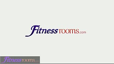 Big tits MILF gym teacher controls lesbian threesome in shower – Fitness Rooms