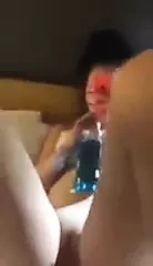 Playing with an Irish Traveller girls pussy
