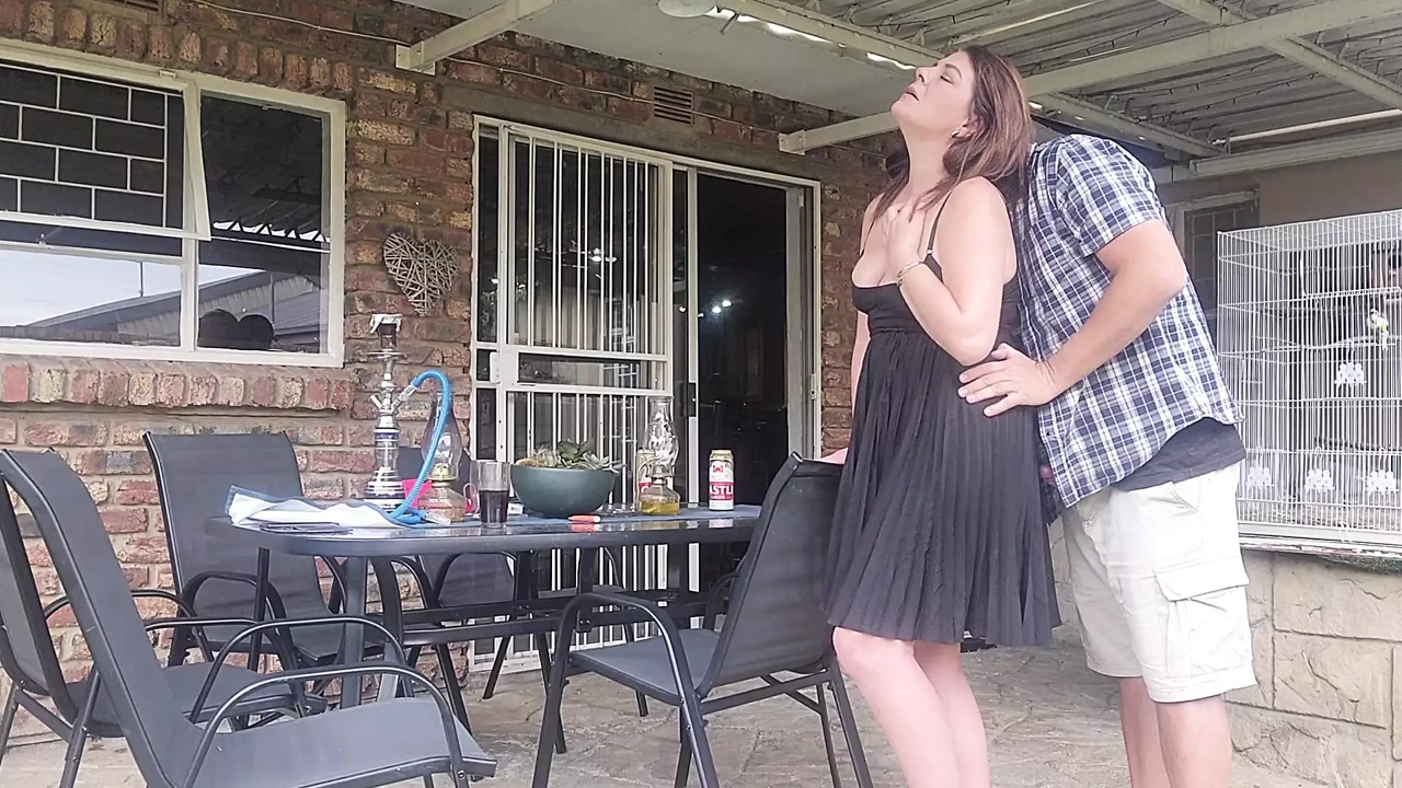 Cant imagine i simply fucked my stepmom within the yard