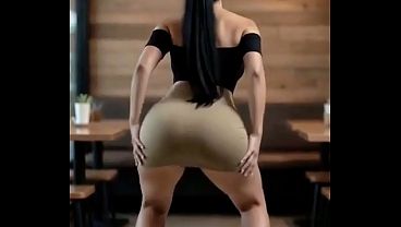 The best girl for your imagination massage you