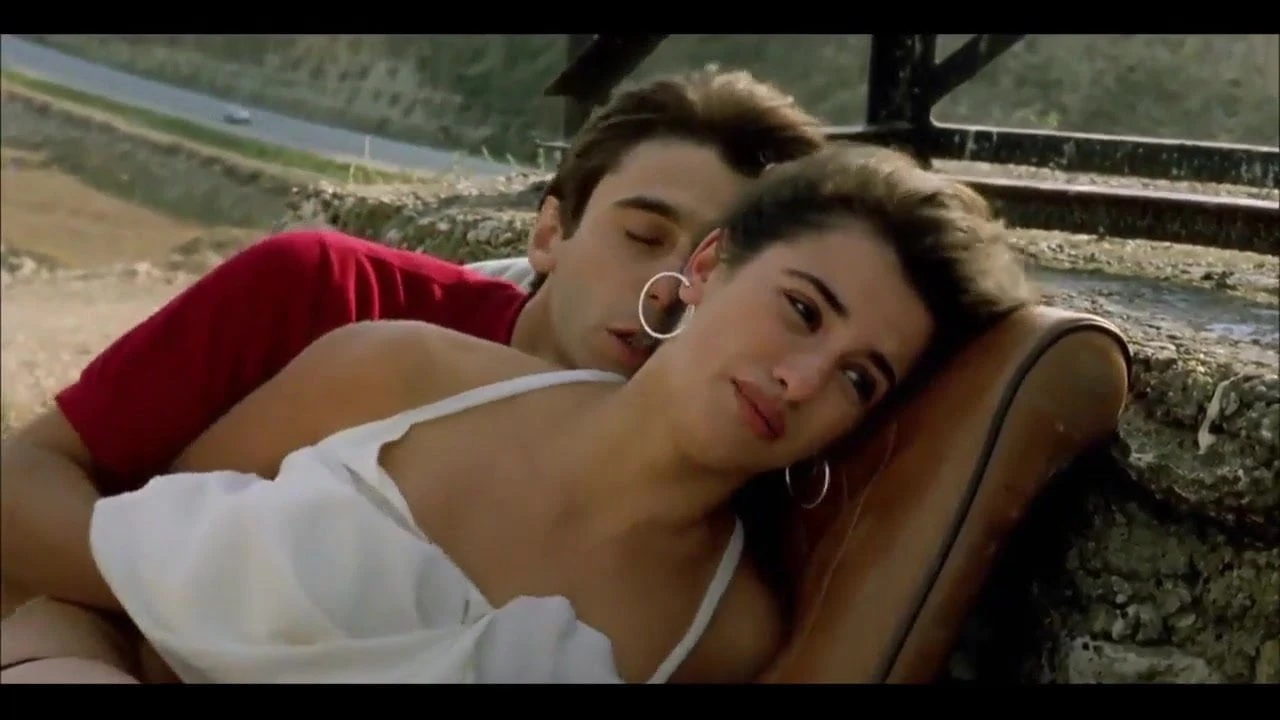 Penelope Cruz’ nipples sucked onerous – Jamon Jamon
