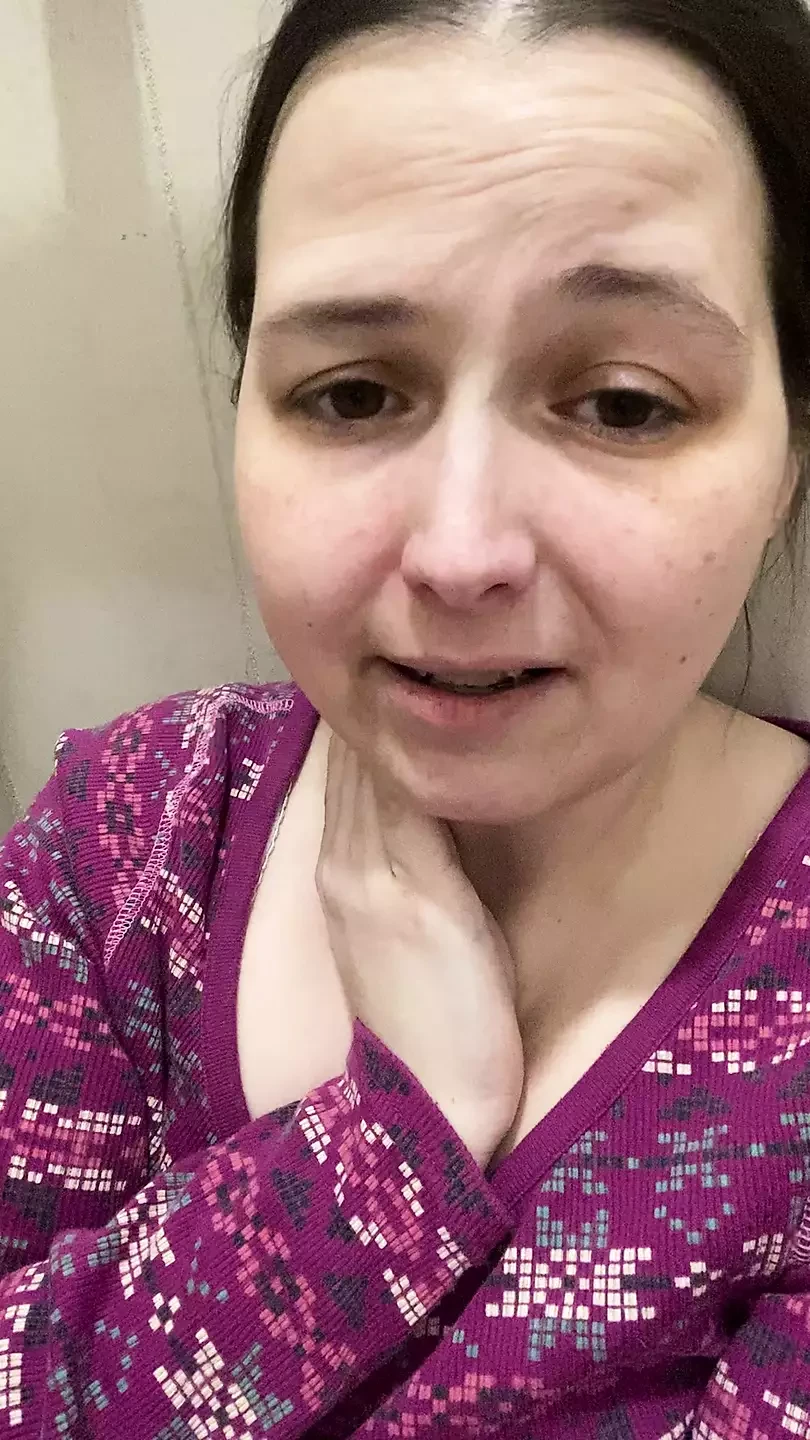 My clit will not let me Cum