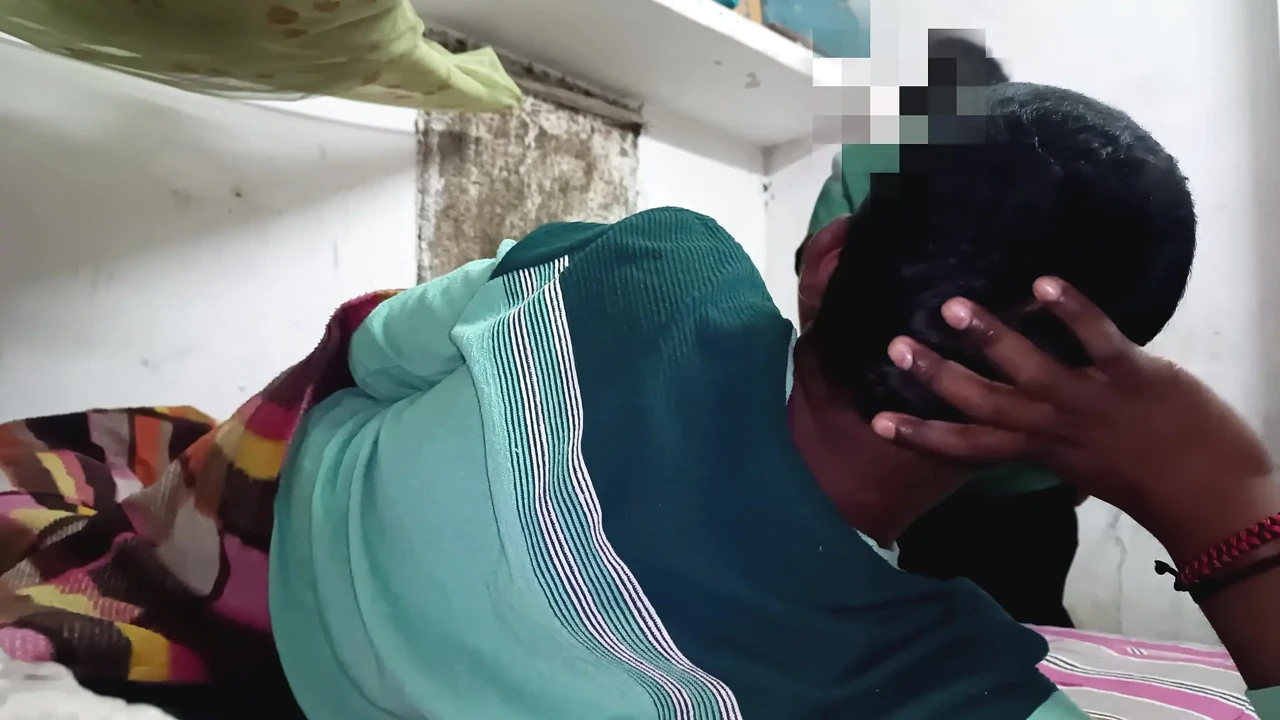 The Native Virgin Girl Was Convinced to Have Sex and Sucked a Lot of Cock