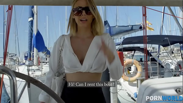 All Aboard the Spanish Sailing and Squirting Exxxcursion GP1595