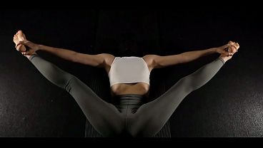 Edge yourself with intention to my Sensual Yoga