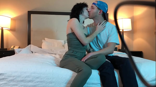 Kissing Super Sexy Petite Tatted Teen – Compilation 3