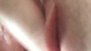 Rubbing my clit up close teaser