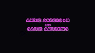 Teaser: Andie Anderson & Sadie Andrews in “PAWG Day Afternoon”