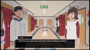 A Town Uncovered Part 2: Meeting Effie