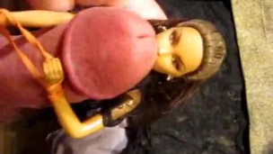 B.B.B. F.U.C.V. 04: Paige Turnah “BLack Lingerie”WMV with SLOMO