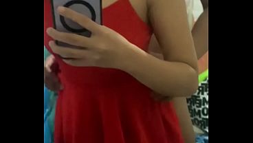 Pinay teen fuck while parents not at home