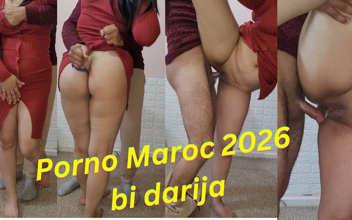 Real Moroccan Couple – Pure Passion