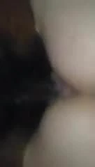 Creamy wet pussy