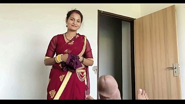 Indian bhabhi lady fucked doggy type