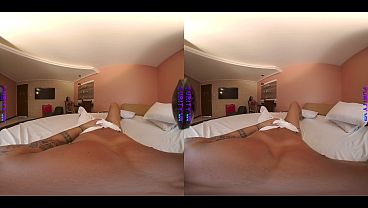 PurityVR – Sinful Lips